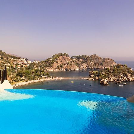 Sea Life - Taormina Apartment Bagian luar foto