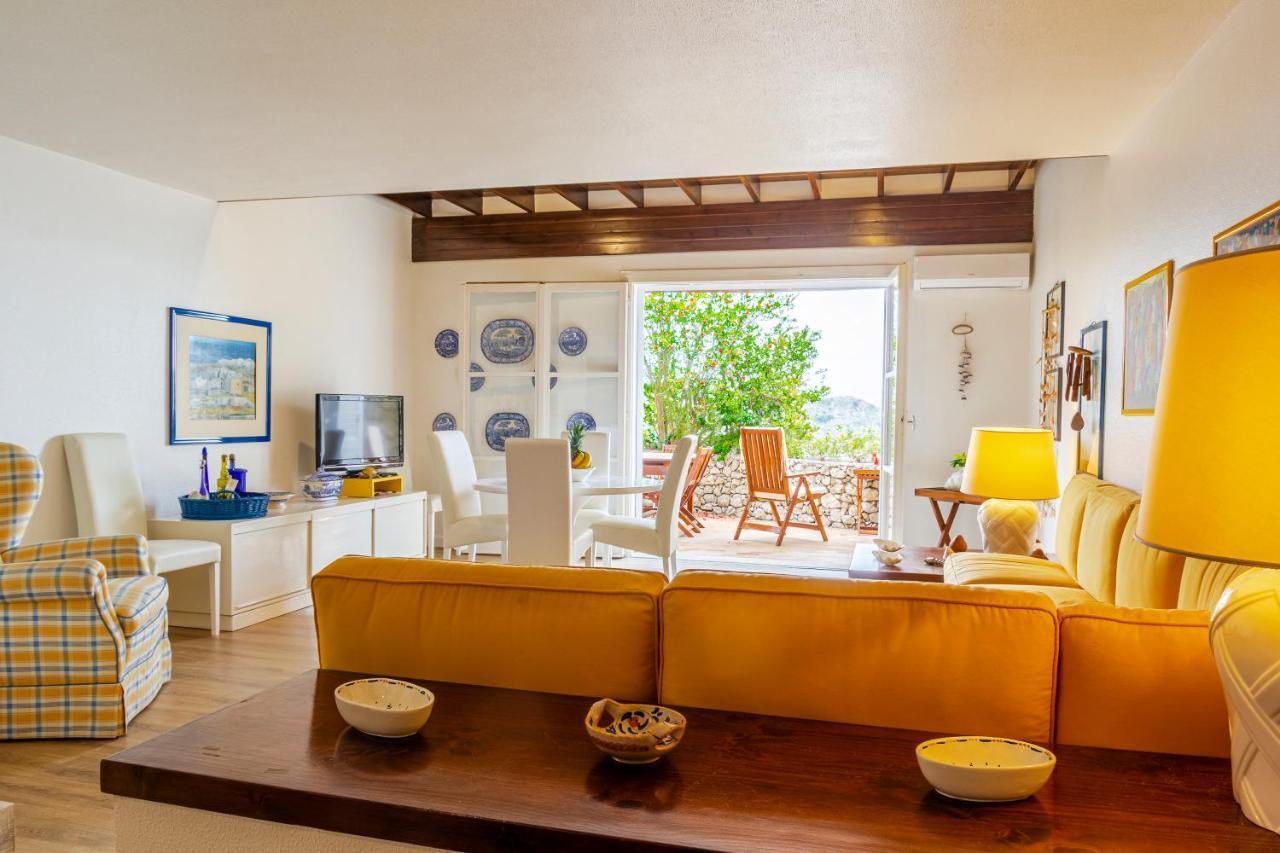 Sea Life - Taormina Apartment Bagian luar foto