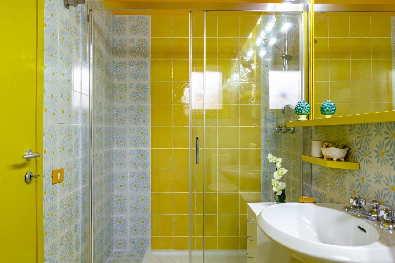 Sea Life - Taormina Apartment Bagian luar foto