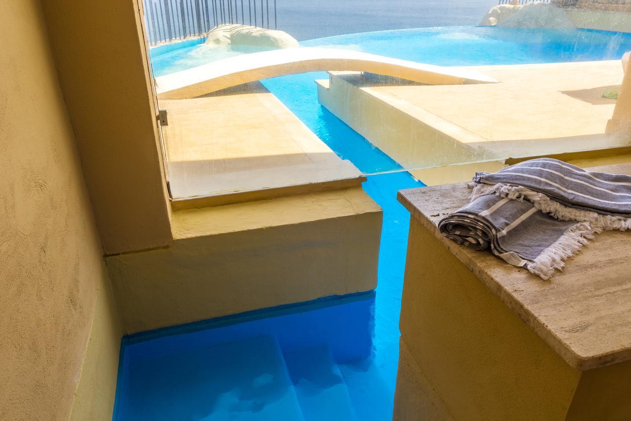 Sea Life - Taormina Apartment Bagian luar foto
