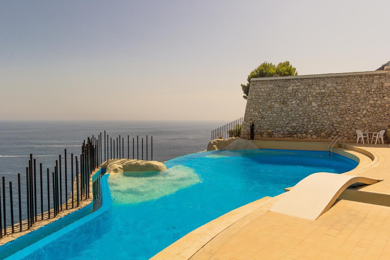 Sea Life - Taormina Apartment Bagian luar foto
